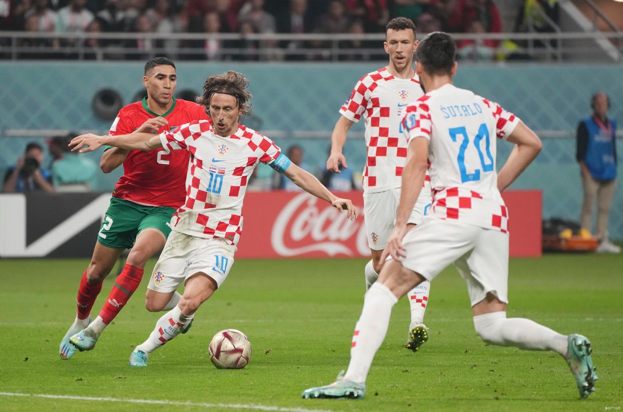 克罗地亚遭遇惨败，欧国联冠军守不住