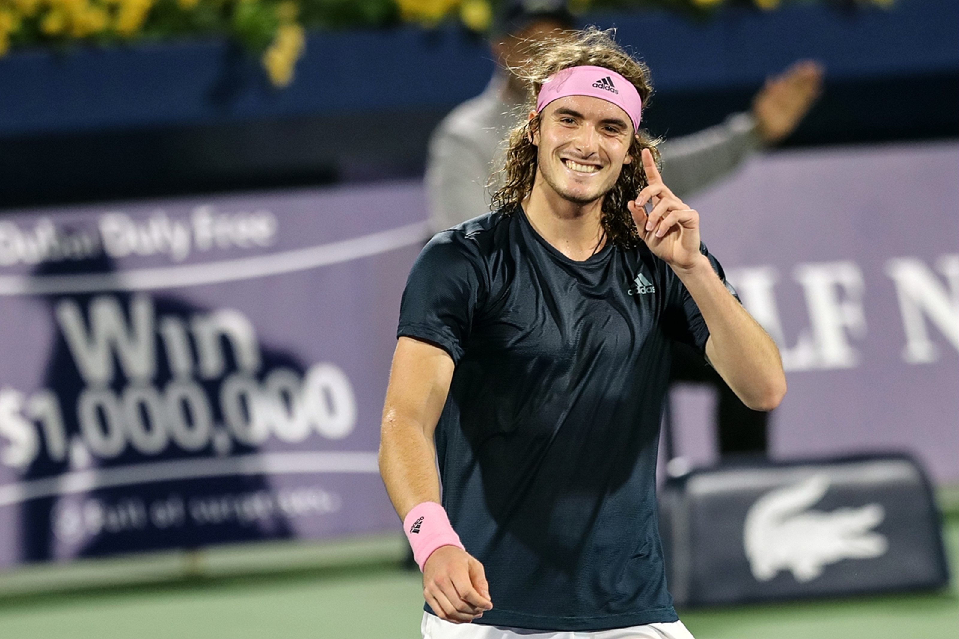 雷速体育直播官网-澳网完胜年终总决赛，西西帕斯带队取胜