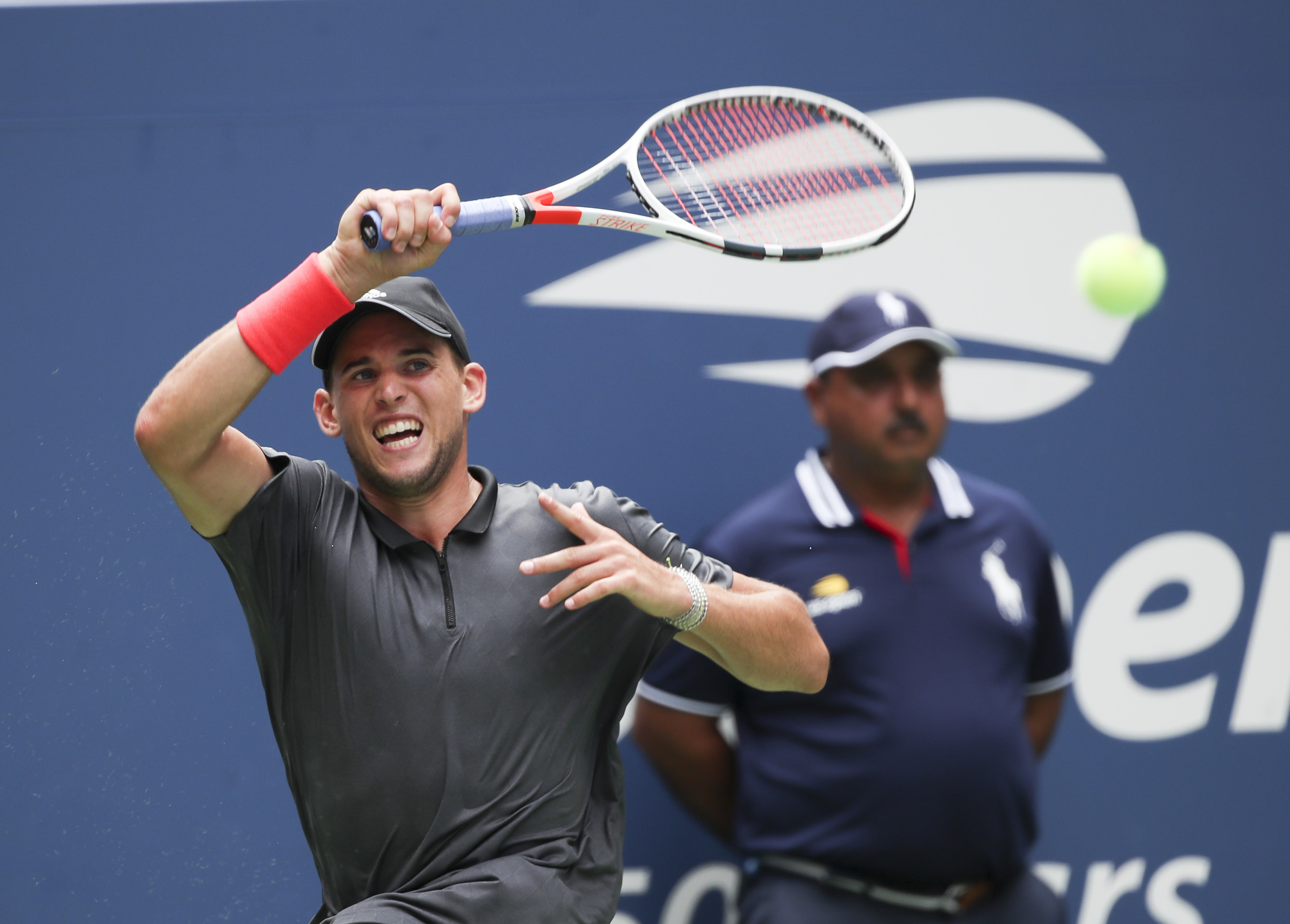 年终总决赛鏖战美网，蒂姆高光表现