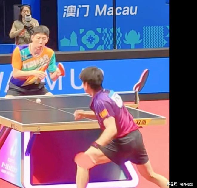 奥地利队险胜韩国队，林高远统治全场