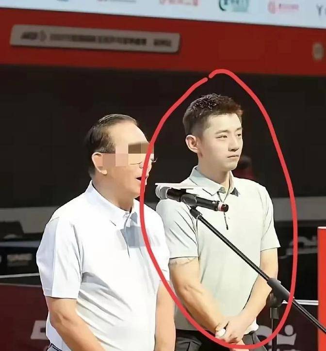 日本队轻取葡萄牙队，张继科高光表现