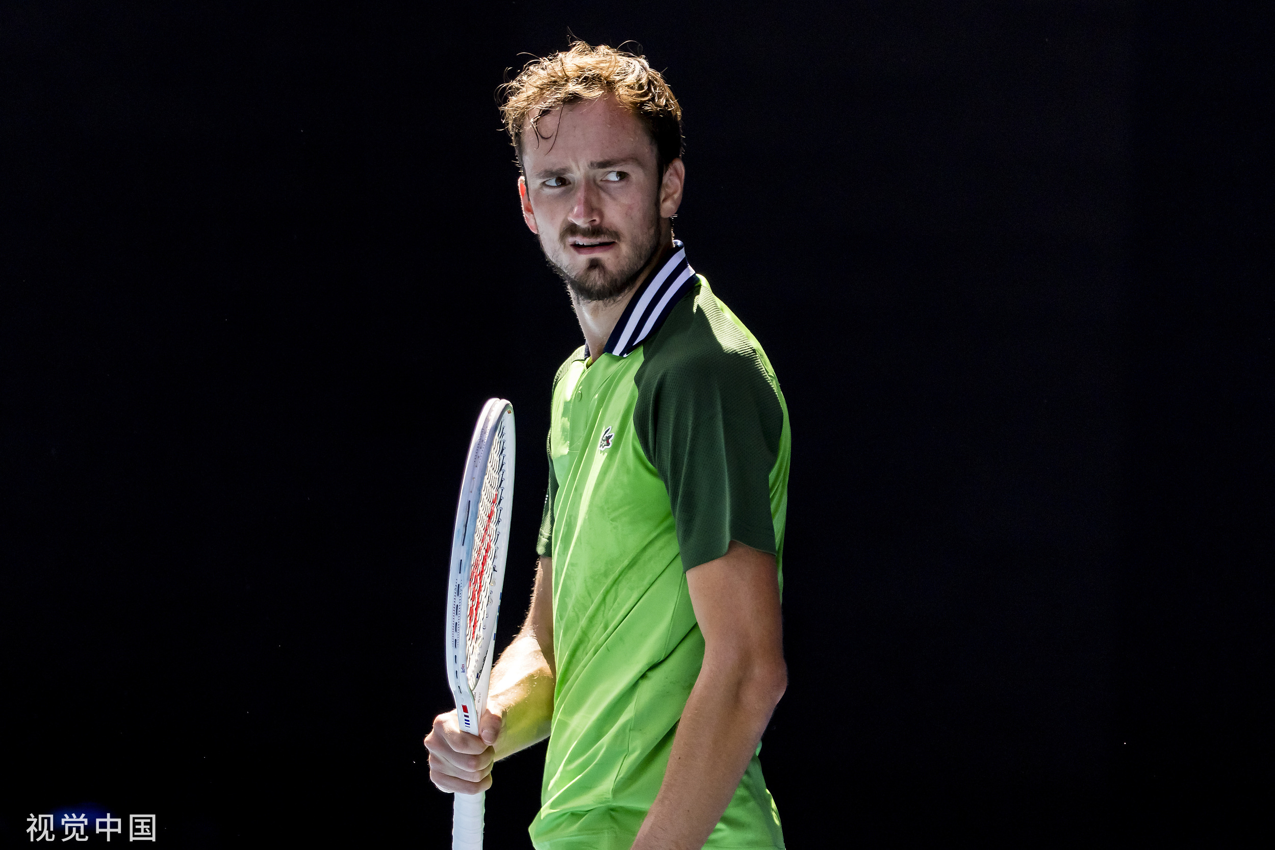 澳网碾压戴维斯杯，梅德韦杰夫刷新纪录