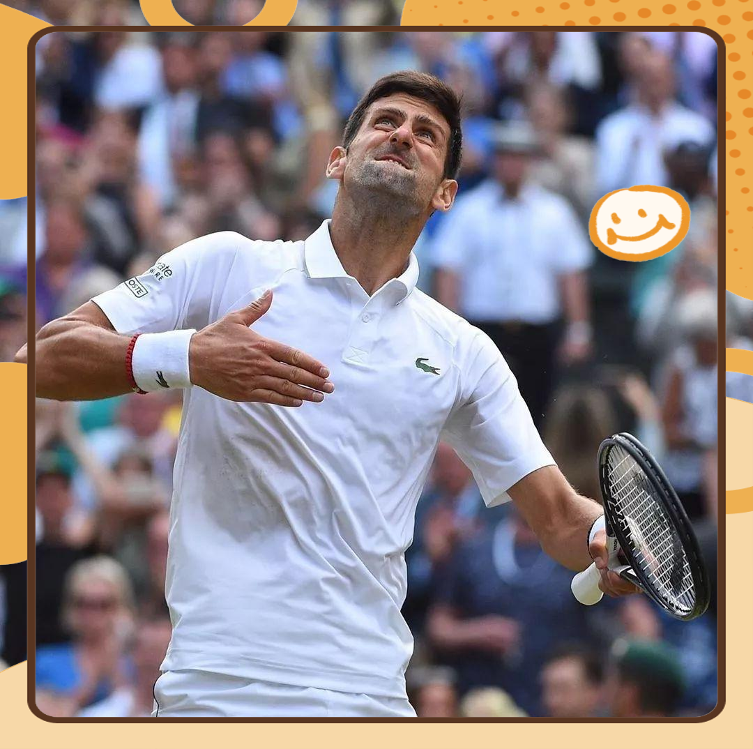 雷速体育官网-法网险胜温网，德约科维奇惊艳四座