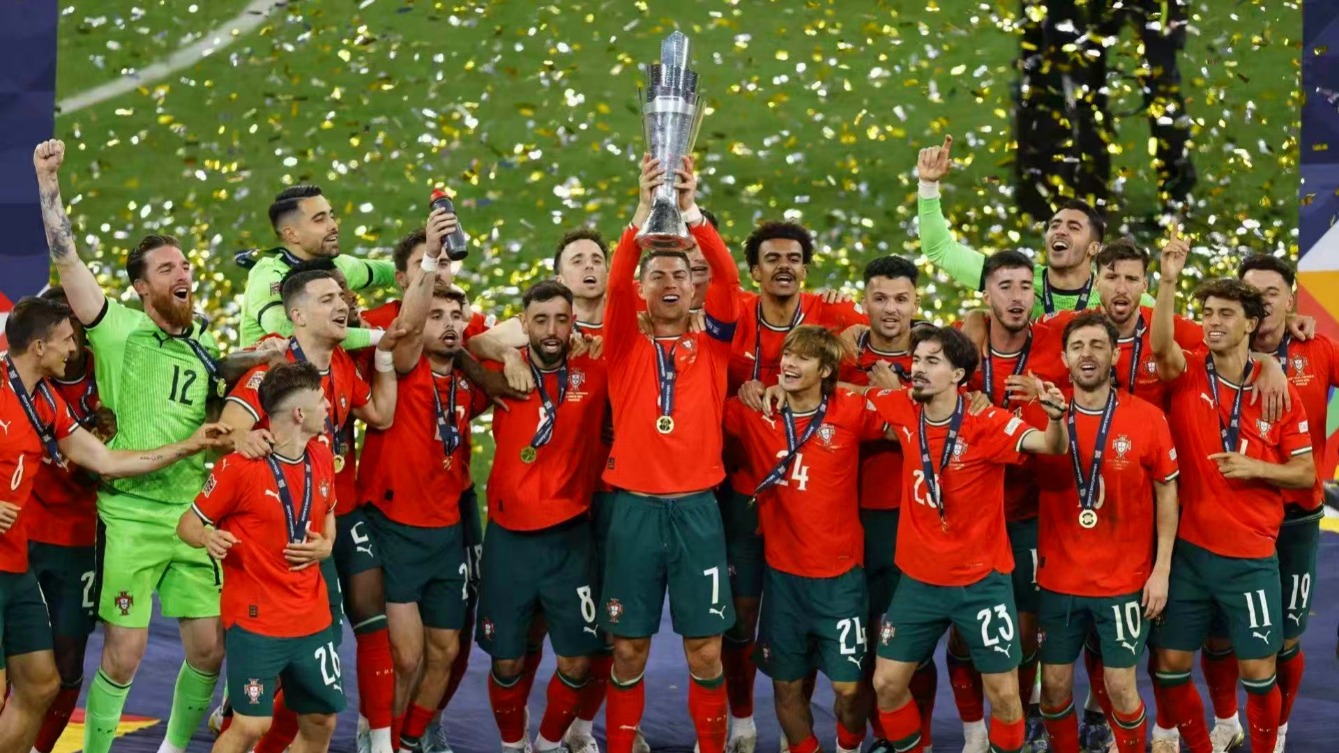 雷速官网-克罗地亚球星双响，成功晋级欧国联半决赛