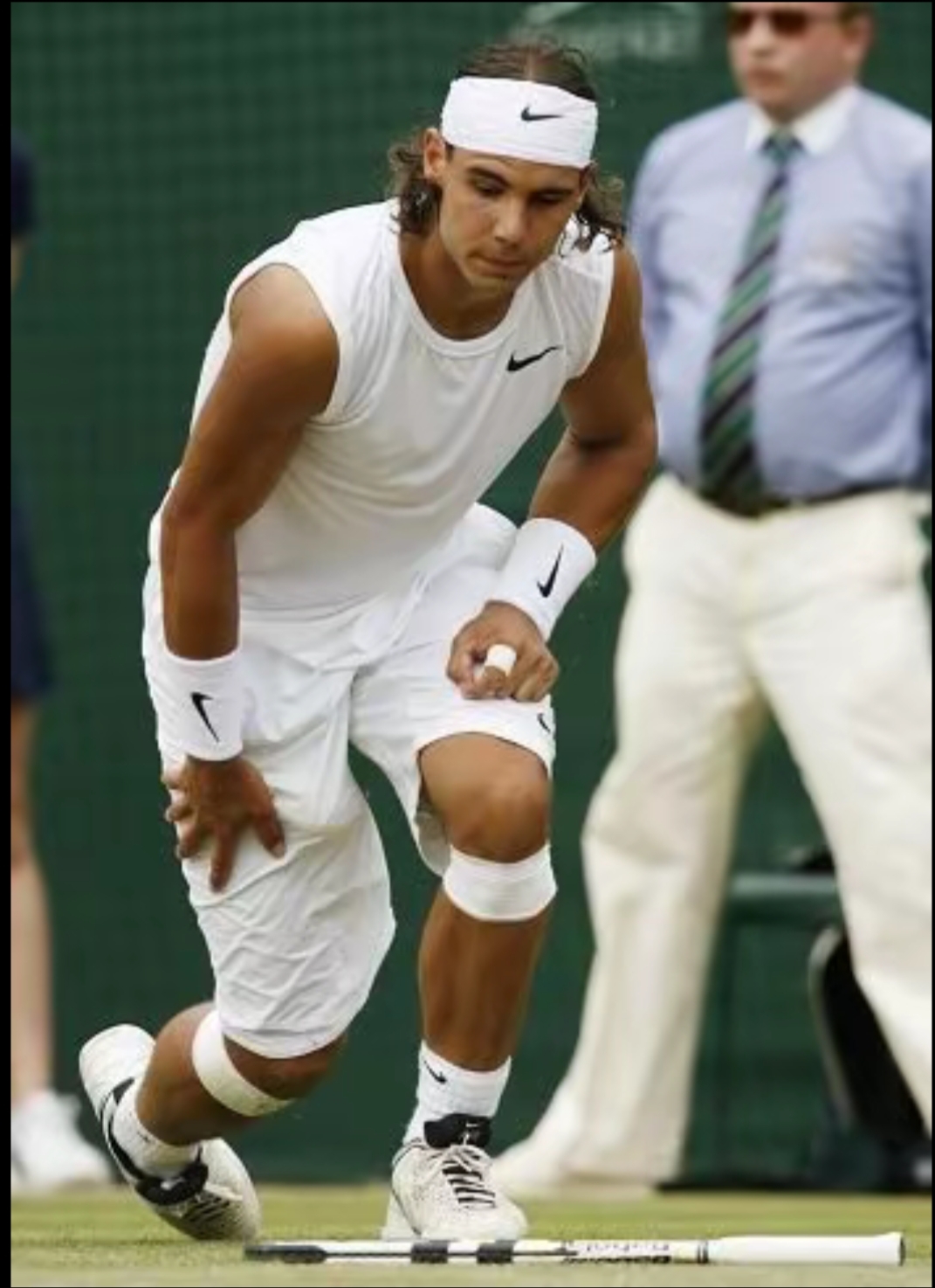 美网绝杀温网，西西帕斯刷新纪录