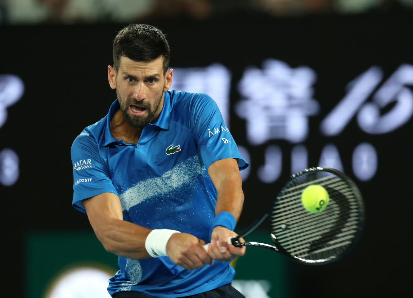 ATP总决赛逆转美网，德约科维奇统治全场