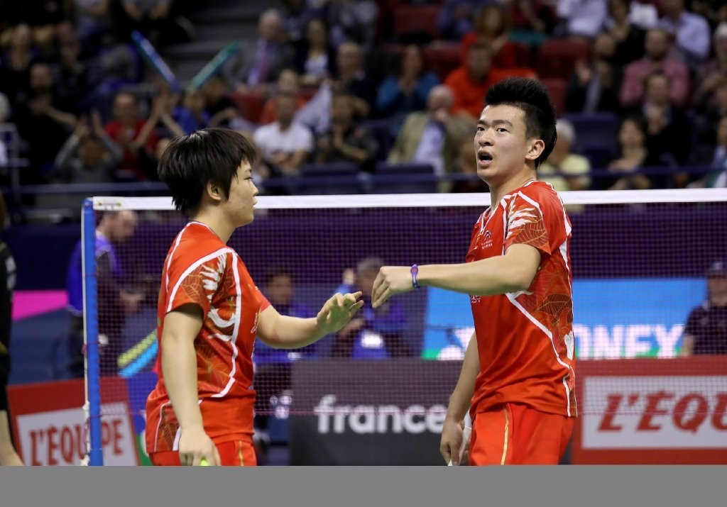 法国队翻盘印度队，郑思维惊艳四座