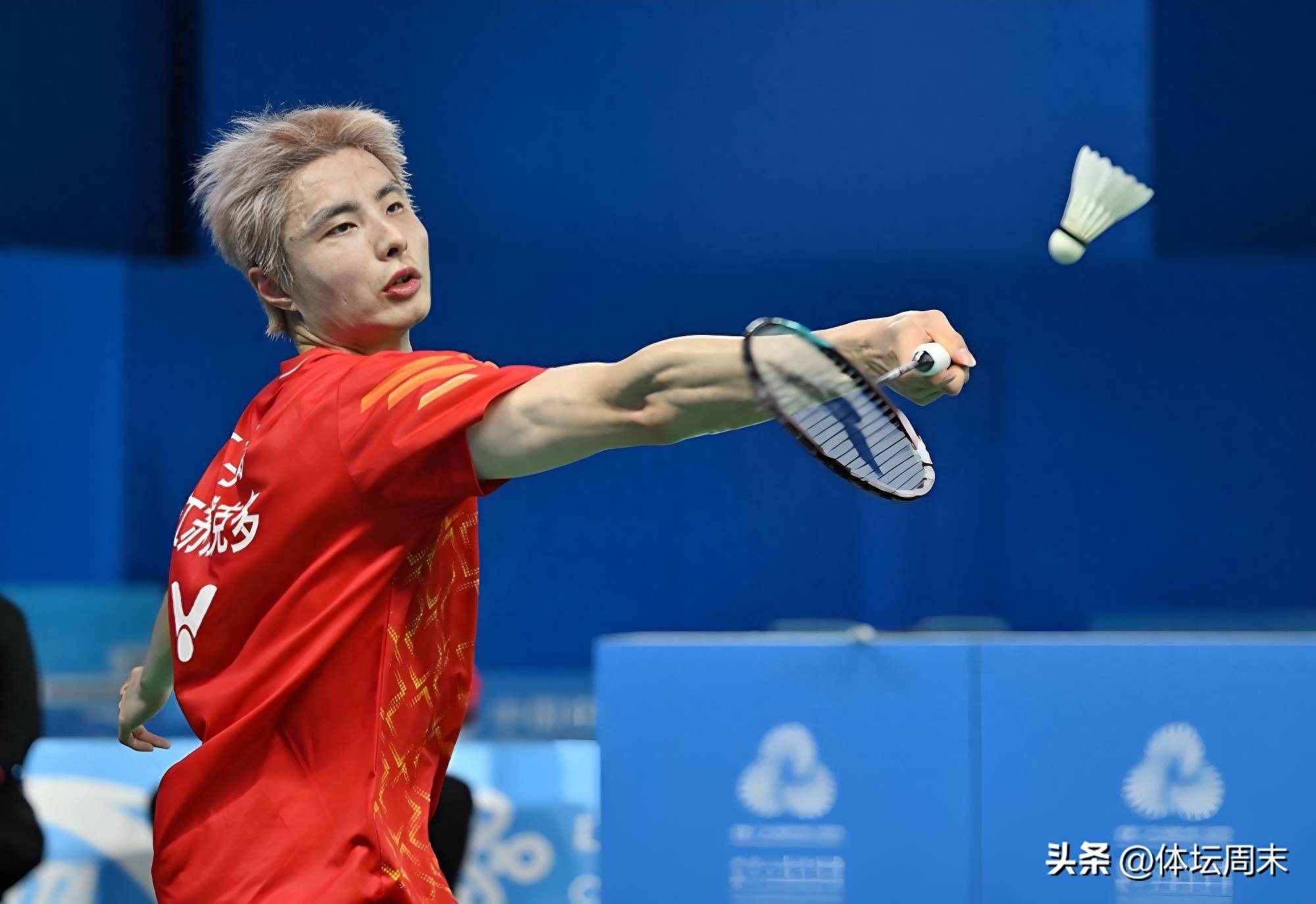 法国队逆转泰国队，石宇奇统治全场